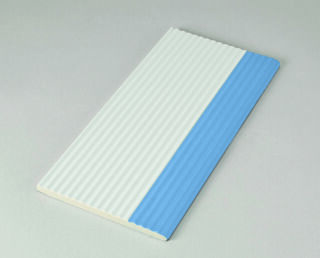 12,5x25x0,8 Treppe 91/553002 C Markierung 553002 - azur hell