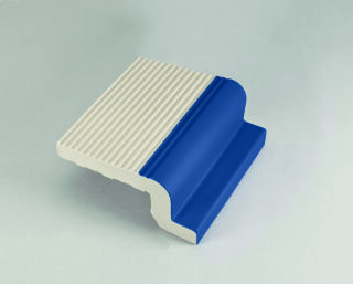 12,5cm Randstein azur aktiv C Markierung 553001 - azur aktiv