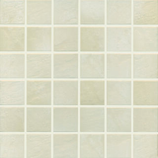 5x5x0,65 Basic-stone beige R10/B Mosaikbogen 30x30