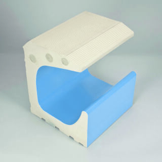25cm Bamberg azur hell