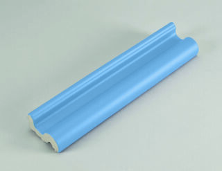 25cm Handfass-Stein azur hell C System Finnland II