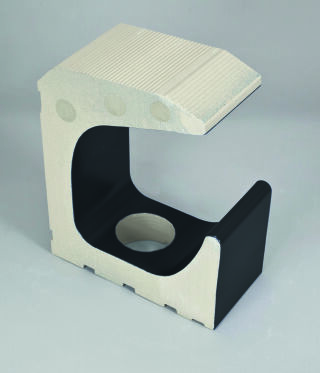 12,5cm Bamberg m. Ablauf neutral 1