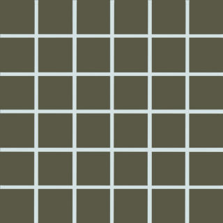 5x5x0,65 Plural sandgrau dunkel Mosaikbogen 30x30