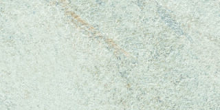 25x50x0,8 Quarzit weißgrau R11/B