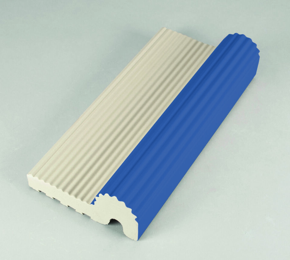 Agrob Buchtal Beckenkopfsystem Skimmer Formteile