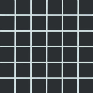 5x5x0,65 Plural neutral 2 anthrazit,Mosaikbogen 30x30