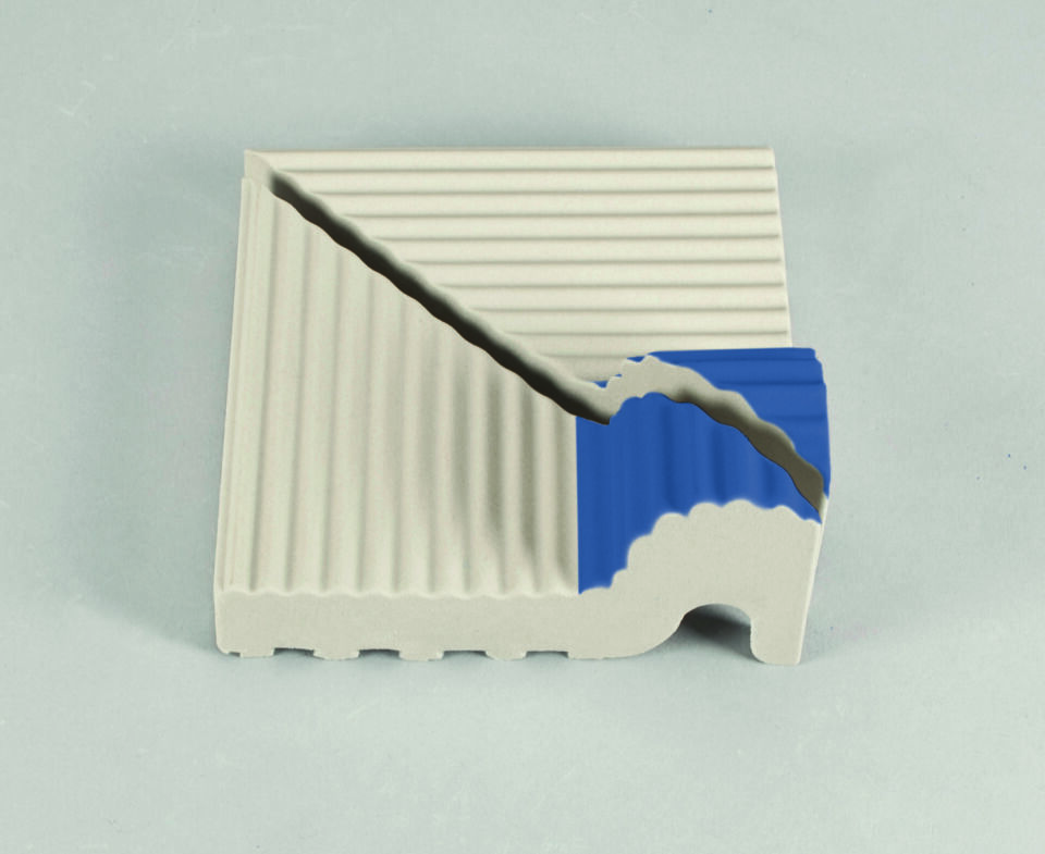 Agrob Buchtal Beckenkopfsystem Skimmer Formteile