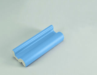 12,5cm Handfass-Stein azur hell C System Finnland II