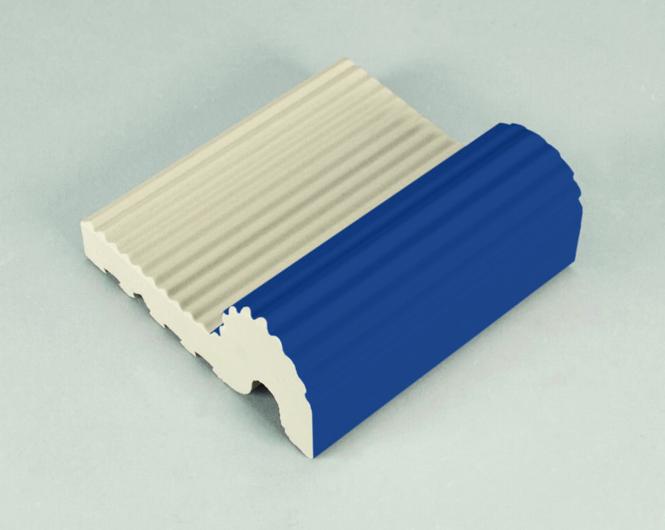 Agrob Buchtal Beckenkopfsystem Skimmer Formteile
