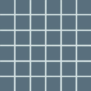 5x5x0,65 Plural neutral 4 graphitschwarz,Mosaikbogen 30x30