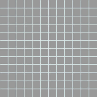 2,5x2,5x0,65 Plural steingrau mittel steingrau mittel, Mosaikbogen 30x30