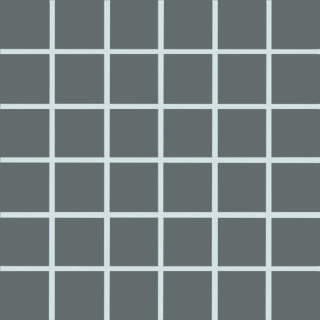5x5x0,65 Plural neutral 5 basaltgrau,Mosaikbogen 30x30