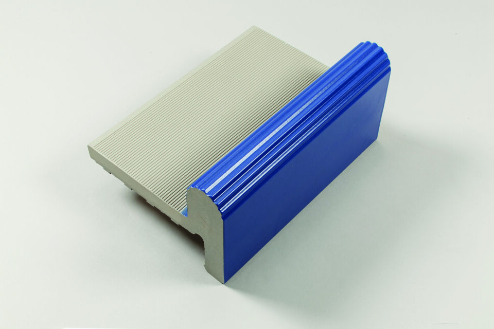 Agrob Buchtal Beckenkopfsystem Skimmer Formteile