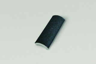 12,5xr3,0x0,8 Radiale neutral 1 C tiefschwarz