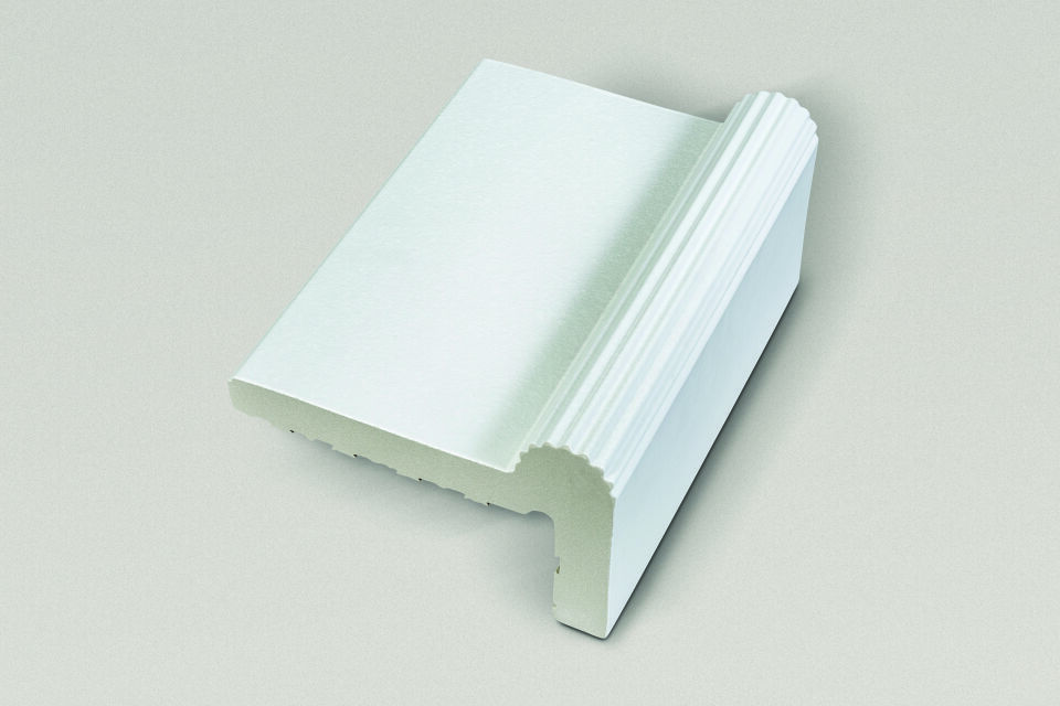Agrob Buchtal Beckenkopfsystem Skimmer Formteile