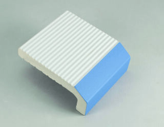 12,5cm Randstein 91/553002 C Markierung 553002 - azur hell