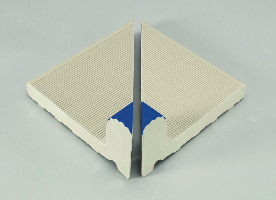 Agrob Buchtal Beckenkopfsystem Skimmer Formteile
