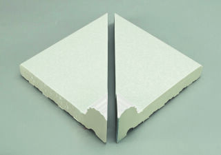 IE - 2-tlg zu 55450 81/701 C Überhang <(>&<)> Wulst: 701 - neutral 10