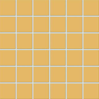 5x5x0,65 Plural ocker hell R10/B Mosaikbogen 30x30