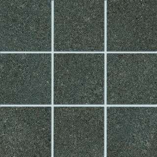 10x10x0,65 Area Pro basalt R10/B Mosaikbogen 30x30