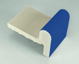 12,5cm Beckenrandstein azur aktiv