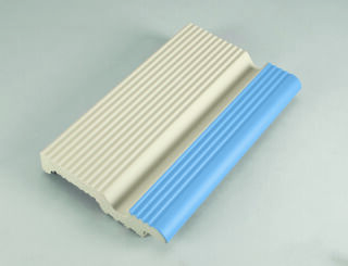 25cm Handfass-St. 150mm azur hell C Markierung: 553002 - azur hell