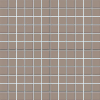2,5x2,5x0,65 Plural sandgr. mittel R10/B sandgrau mittel, Mosaikbogen 30x30