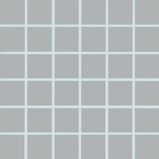 5x5x0,65 Plural neutral 8 lichtgrau,Mosaikbogen 30x30