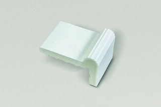 12,5cm Beckenrandstein 81/701 C Überhang <(>&<)> Wulst: 701 - neutral 10