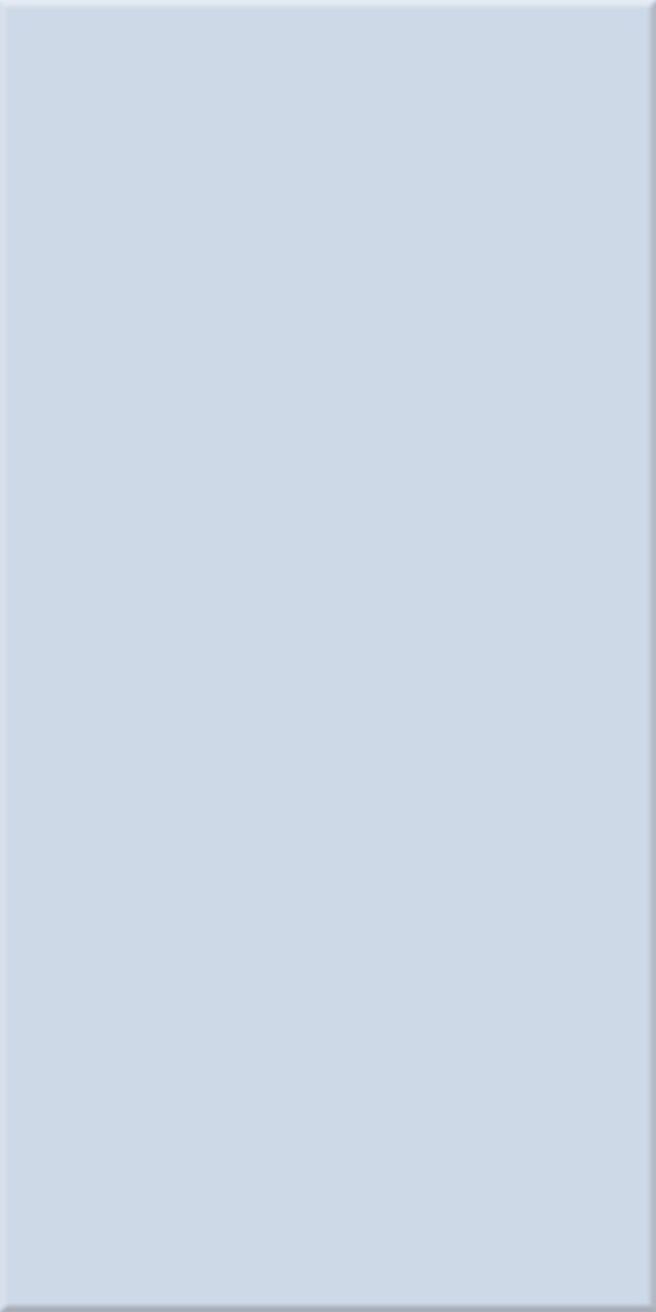 10x20x0,65 Plural blau hell