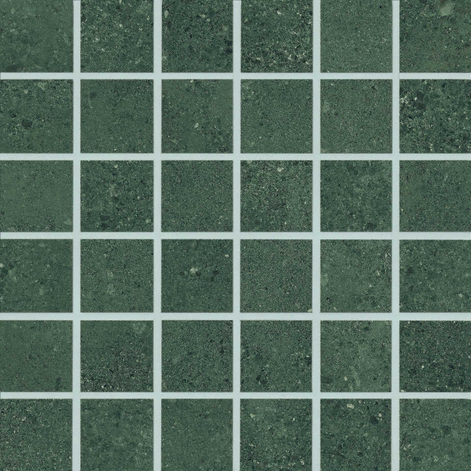 5x5x1,05 Nova basalt R10/B Mosaikbogen 30x30