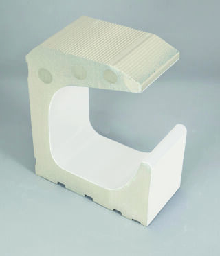 12,5cm Bamberg neutral 10 glzd