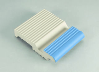 12,5cm Handfass-St. 150mm azur hell C Markierung: 553002 - azur hell