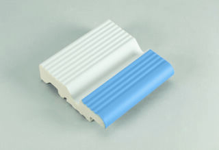 12,5cm Handfass-St. 119mm 91/553002 C Markierung: 553002 - azur hell
