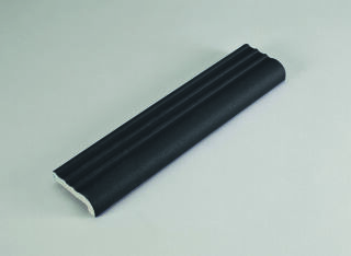 25cm Randstein neutral 1 C tiefschwarz