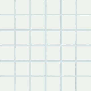 5x5x0,65 Plural neutral 10 glänzend aktivweiß glzd.,Mosaikbogen 30x30