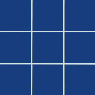 10x10x0,65 Plural azur aktiv Mosaikbogen 30x30