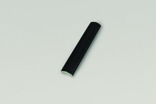 25xr3,0x0,8 Radiale neutral 1 tiefschwarz