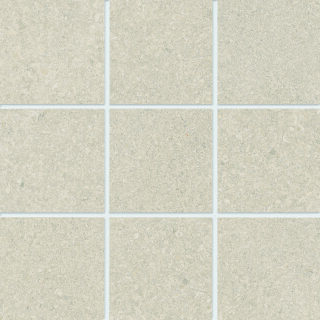 10x10x0,65 Area Pro platin R10/B Mosaikbogen 30x30