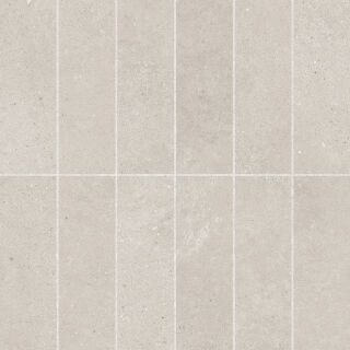 30x30x0,9 Solid Ground warm grey R10/A+B Mosaikbogen 30x30 cm