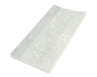 50x25x1,4 Ascona Flachrinne pearl R11/B
