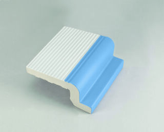 12,5cm Randstein 91/553002 C Markierung 553002 - azur hell