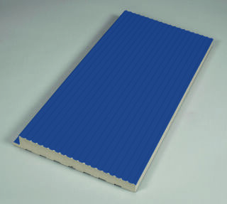 50cm Rillenst. schräg azur aktiv C System Finnland II