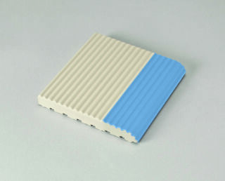 12,5x12,5x1,5 Treppe azur hell C Markierung 553002 - azur aktiv