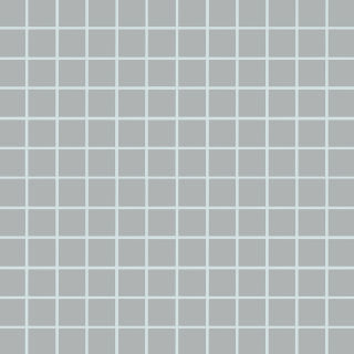 2,5x2,5x0,65 Plural neutral 8 lichtgrau, Mosaikbogen 30x30