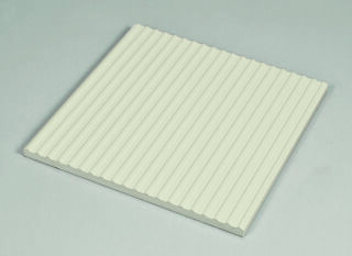 25x25x1,25 Rillenplatte graubeige C System Finnland II