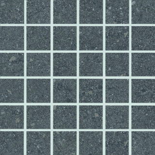 5x5x0,65 Basis Pro basalt R10/B Mosaikbogen 30x30