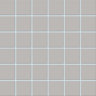 5x5x0,65 Plural steingrau hell R10/B Mosaikbogen 30x30