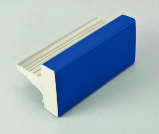 12,5cm T-Stück azur aktiv