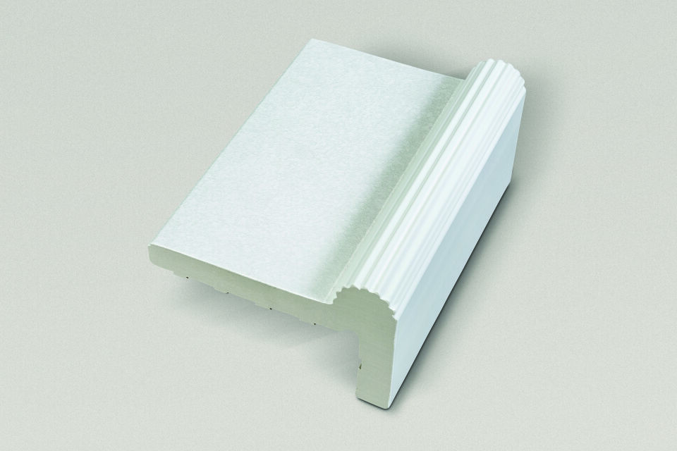 Agrob Buchtal Beckenkopfsystem Skimmer Formteile